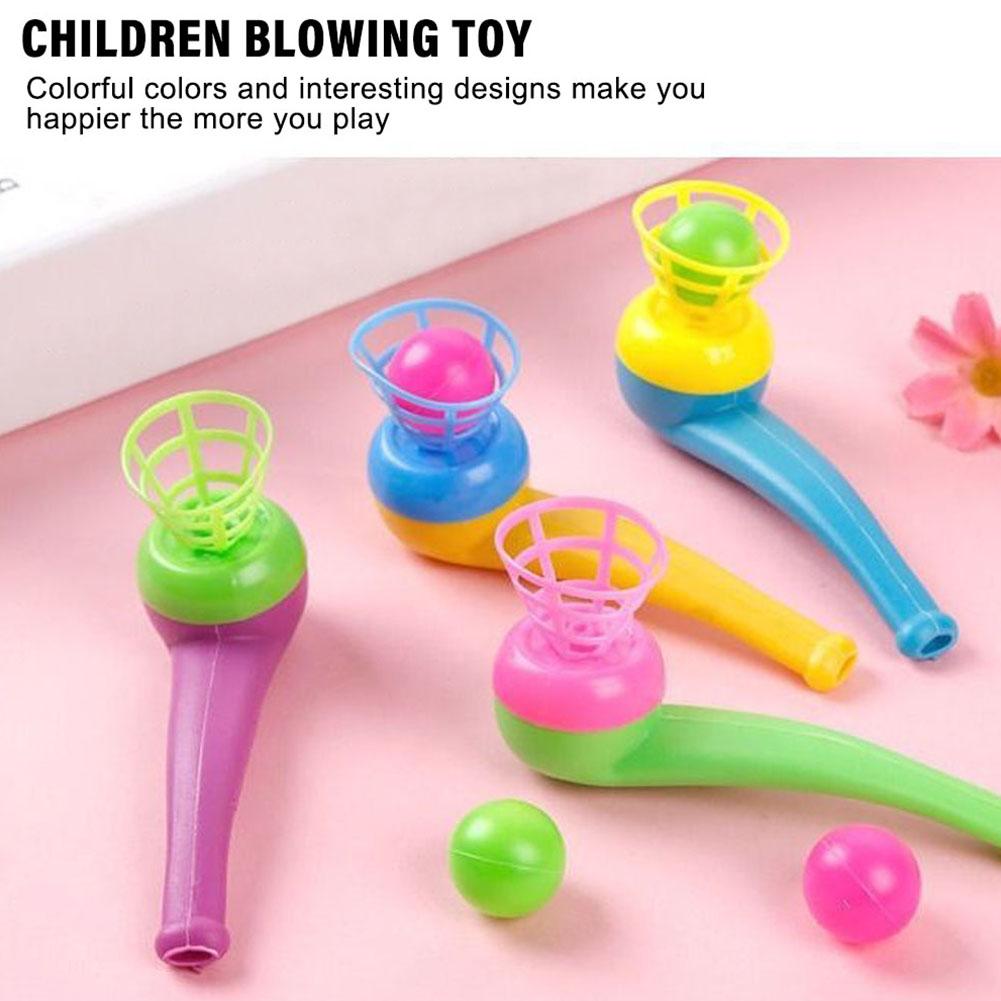 ของเล่นเป่าลูกบอลพลาสติกสำหรับ - Kids Outdoor Exercise Equipment บทวิจารณ์และราคา