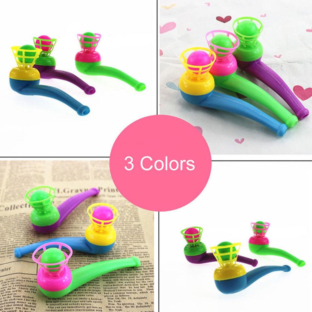 ของเล่นเป่าลูกบอลพลาสติกสำหรับ - Kids Outdoor Exercise Equipment บทวิจารณ์และราคา
