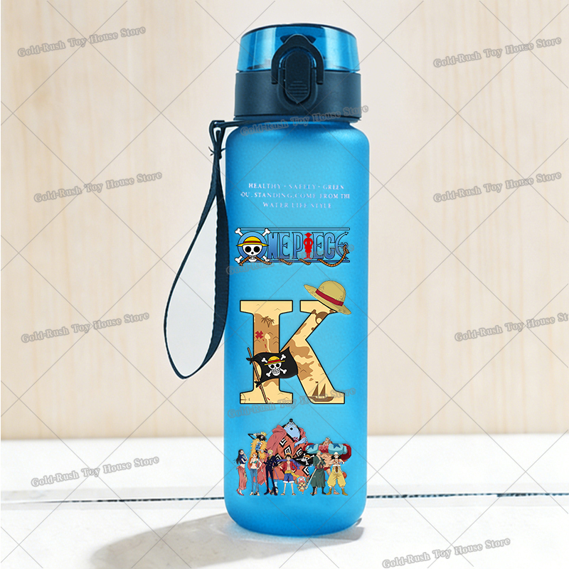 ขวดน้ำกีฬาลายลูฟี่ 650 มล. ตัว - Kids Outdoor Movies บทวิจารณ์และราคา