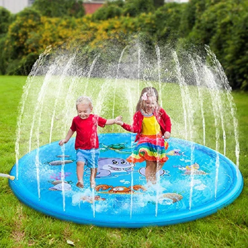 สระน้ำเป่าลมสำหรับเด็ก 100/170 - Kids Outdoor Yard บทวิจารณ์และราคา
