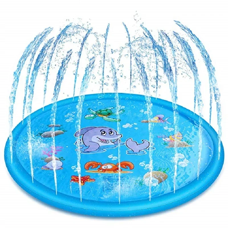 สระน้ำเป่าลมสำหรับเด็ก 100/170 - Kids Outdoor Yard บทวิจารณ์และราคา