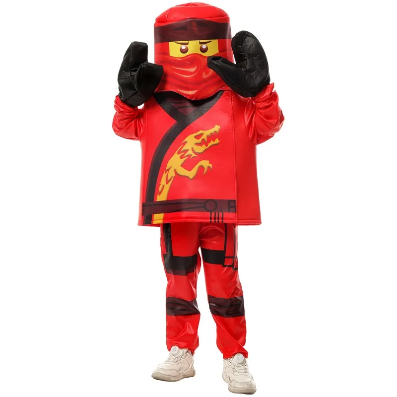 ชุดนักรบลับเด็ก นินจาไคและลอยด - Kids Outdoor Ninja Warrior Course บทวิจารณ์และราคา