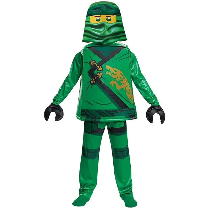 ชุดนักรบลับเด็ก นินจาไคและลอยด - Kids Outdoor Ninja Warrior Course บทวิจารณ์และราคา
