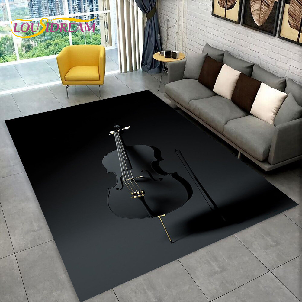 คลาสสิกไวโอลินเพลงพรมพรมบ้านห้ - Kids Outdoor Instruments บทวิจารณ์และราคา