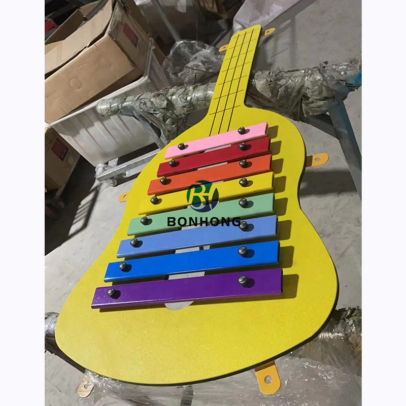 โรงงานบอนหงผลิตเครื่องดนตรีประ - Kids Outdoor Instruments บทวิจารณ์และราคา