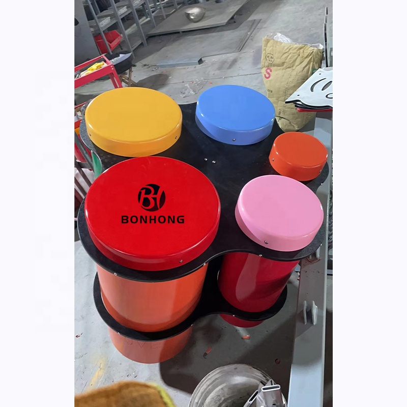 โรงงานบอนหงผลิตเครื่องดนตรีประ - Kids Outdoor Instruments บทวิจารณ์และราคา
