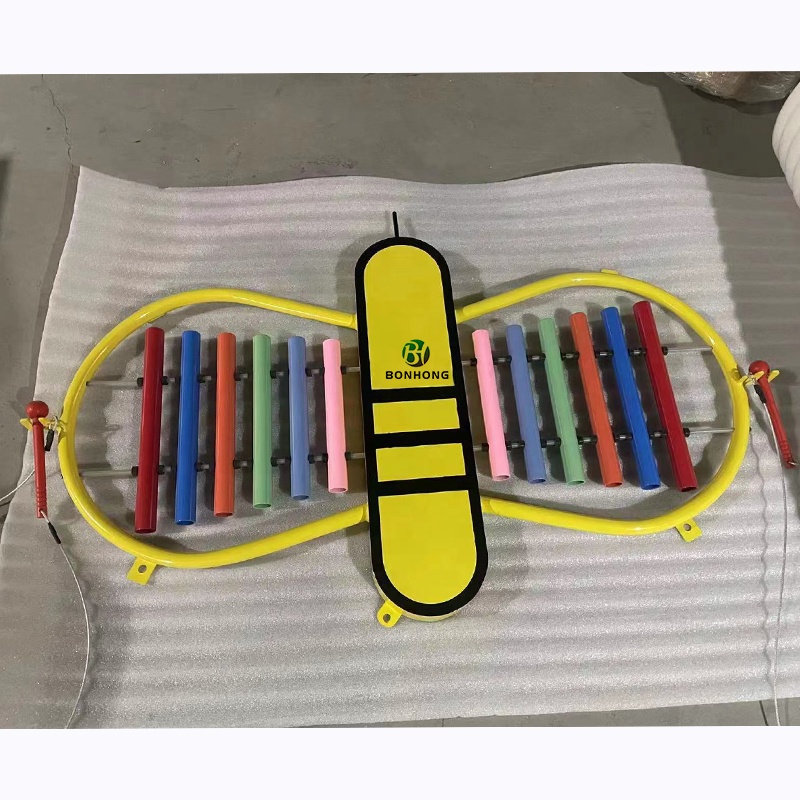 โรงงานบอนหงผลิตเครื่องดนตรีประ - Kids Outdoor Instruments บทวิจารณ์และราคา