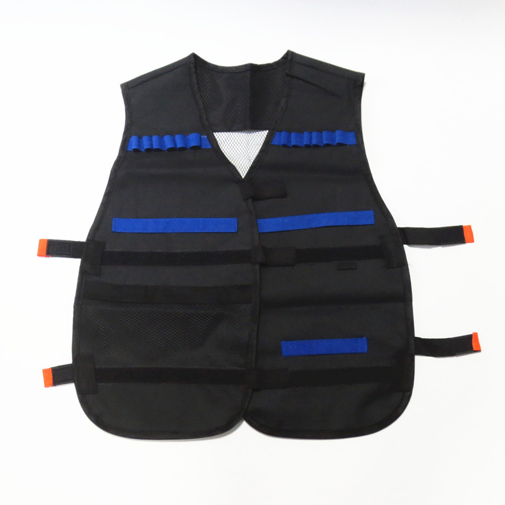 ชุดเสื้อกั๊กยุทธวิธี Cool Kids - Kids Outdoor Vest บทวิจารณ์และราคา