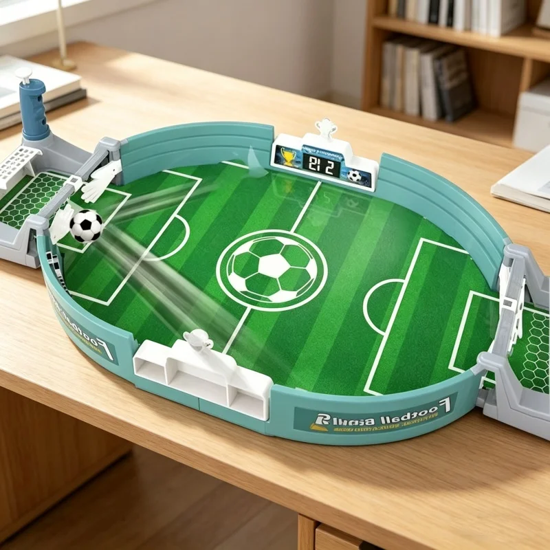 ชุดฟุตบอลโต๊ะ ของเล่นกีฬาฟุตบอ - Kids Outdoor Play Table บทวิจารณ์และราคา