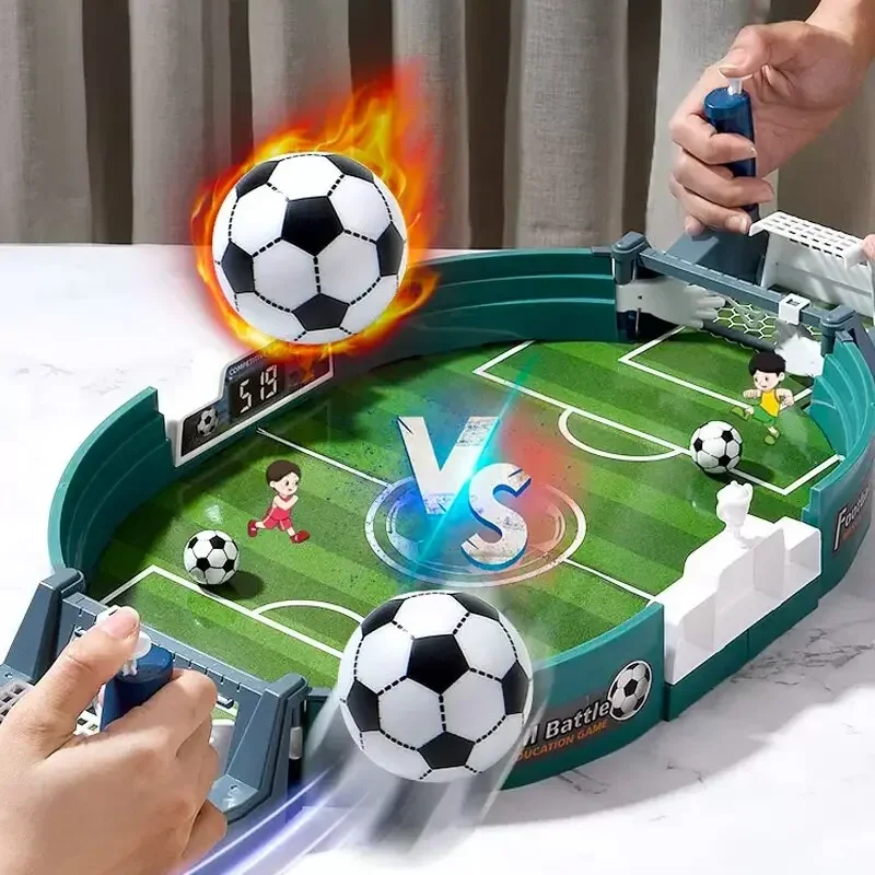 ชุดฟุตบอลโต๊ะ ของเล่นกีฬาฟุตบอ - Kids Outdoor Play Table บทวิจารณ์และราคา