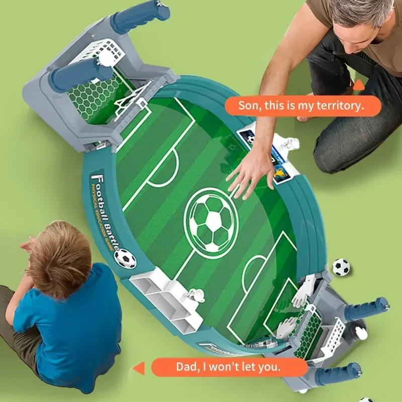 ชุดฟุตบอลโต๊ะ ของเล่นกีฬาฟุตบอ - Kids Outdoor Play Table บทวิจารณ์และราคา