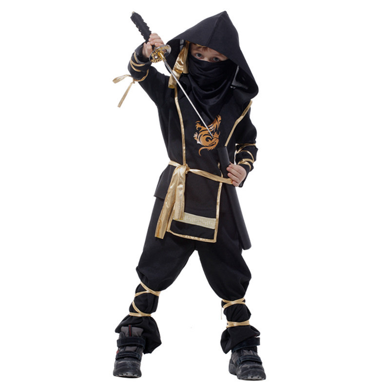 ญี่ปุ่นโบราณ Samurai ชาย Drago - Kids Outdoor Ninja Warrior Course บทวิจารณ์และราคา