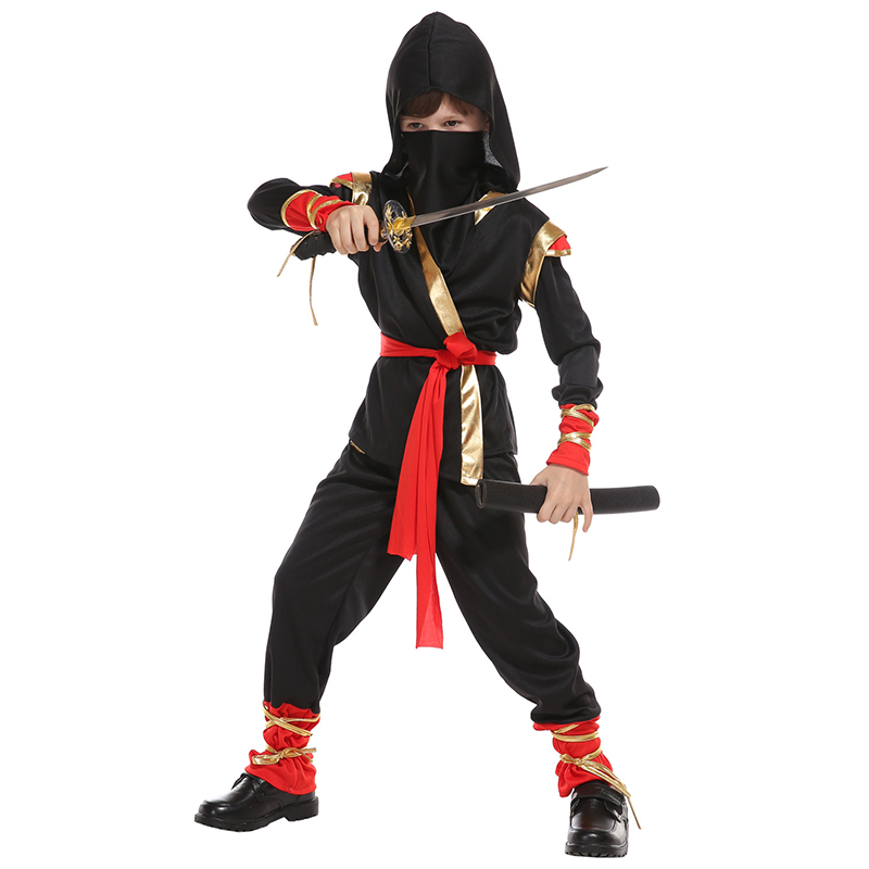 ญี่ปุ่นโบราณ Samurai ชาย Drago - Kids Outdoor Ninja Warrior Course บทวิจารณ์และราคา