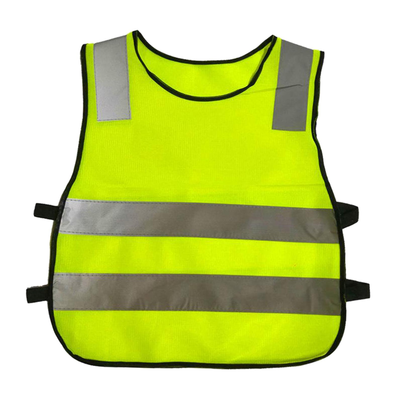 เสื้อกั๊กสะท้อนแสงสำหรับเด็ก เ - Kids Outdoor Vest บทวิจารณ์และราคา